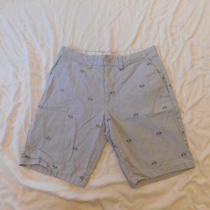 Old Navy Palm tree shorts